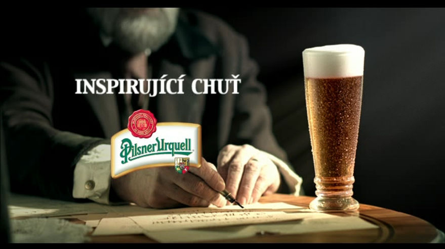 Pilsner Urquell - Bedřich Smetana